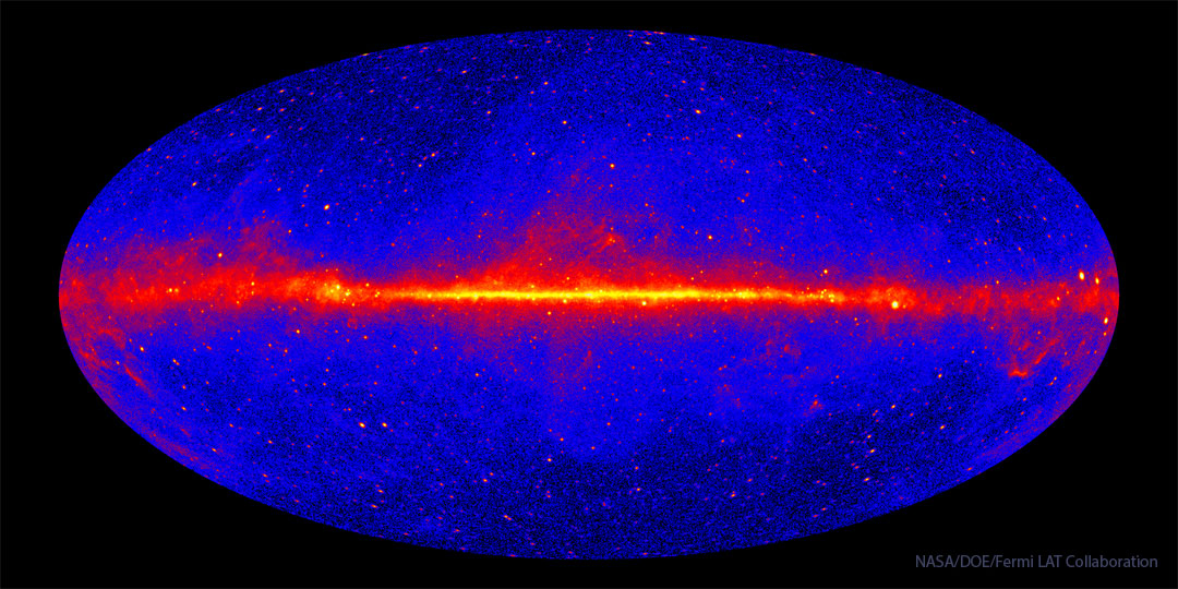 A blue oval is shown with a red and yellow horizontal
band running across the middle. Red and yellow spots also
appear distributed inside the oval. 
Więcej szczegółowych informacji w opisie poniżej.